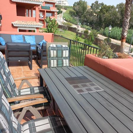 Apartamento Jardines De Manilva Exteriér fotografie