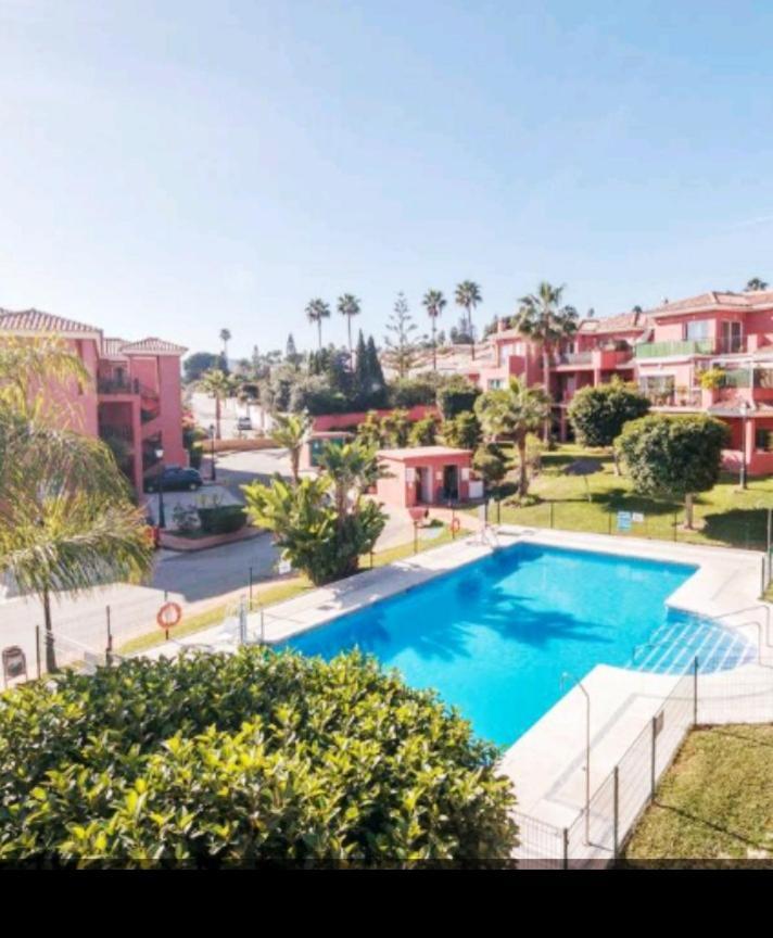 Apartamento Jardines De Manilva Exteriér fotografie