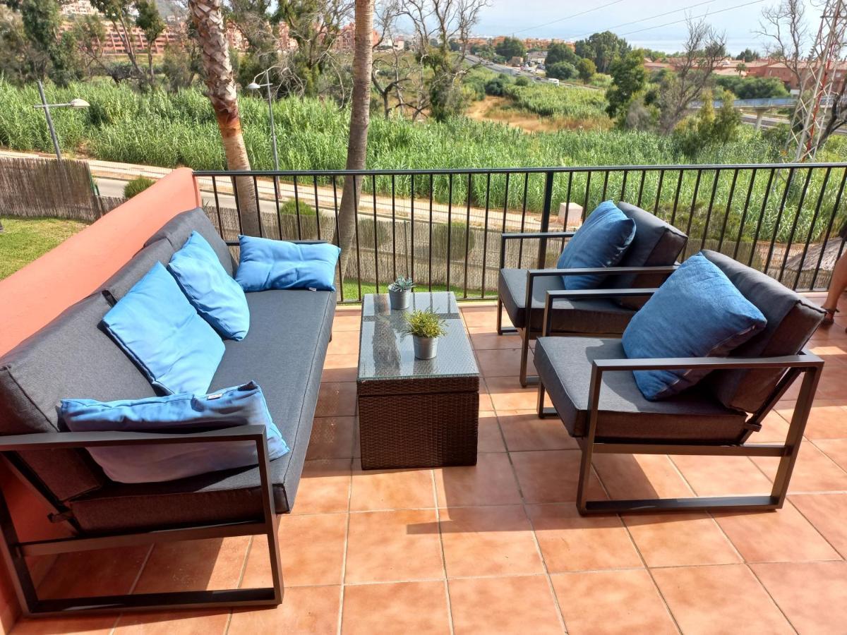 Apartamento Jardines De Manilva Exteriér fotografie