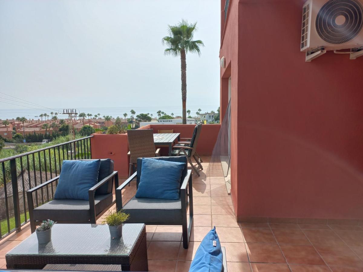 Apartamento Jardines De Manilva Exteriér fotografie