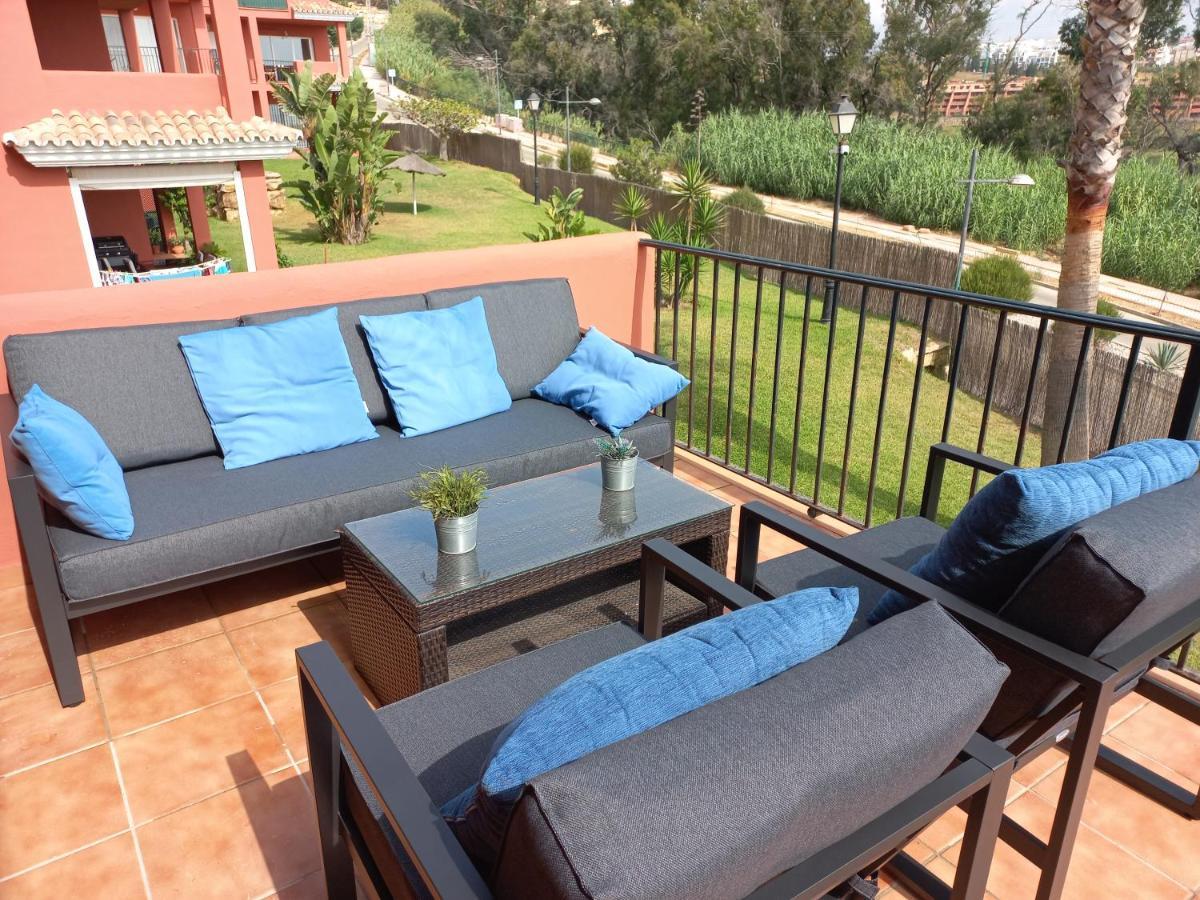Apartamento Jardines De Manilva Exteriér fotografie
