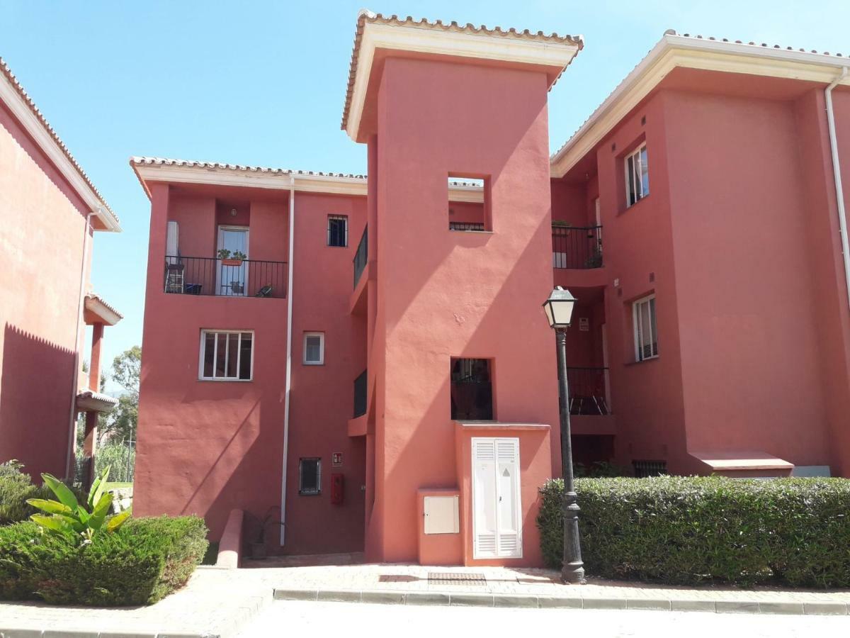 Apartamento Jardines De Manilva Exteriér fotografie
