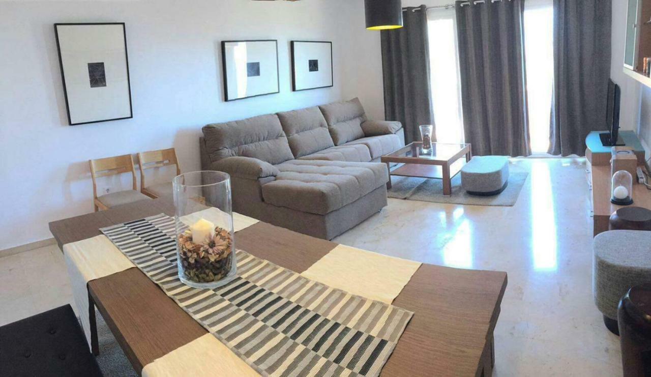 Apartamento Jardines De Manilva Exteriér fotografie