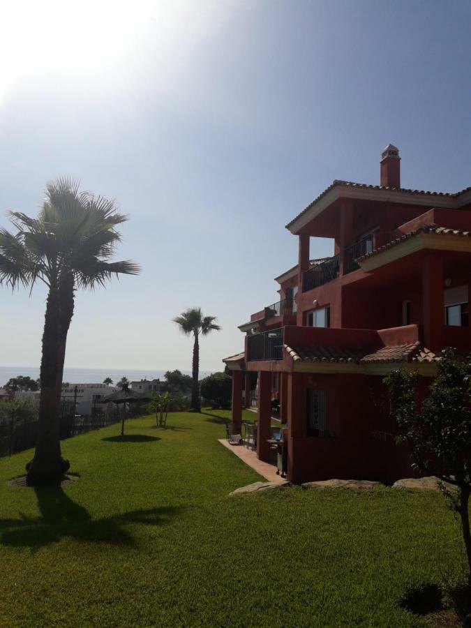 Apartamento Jardines De Manilva Exteriér fotografie
