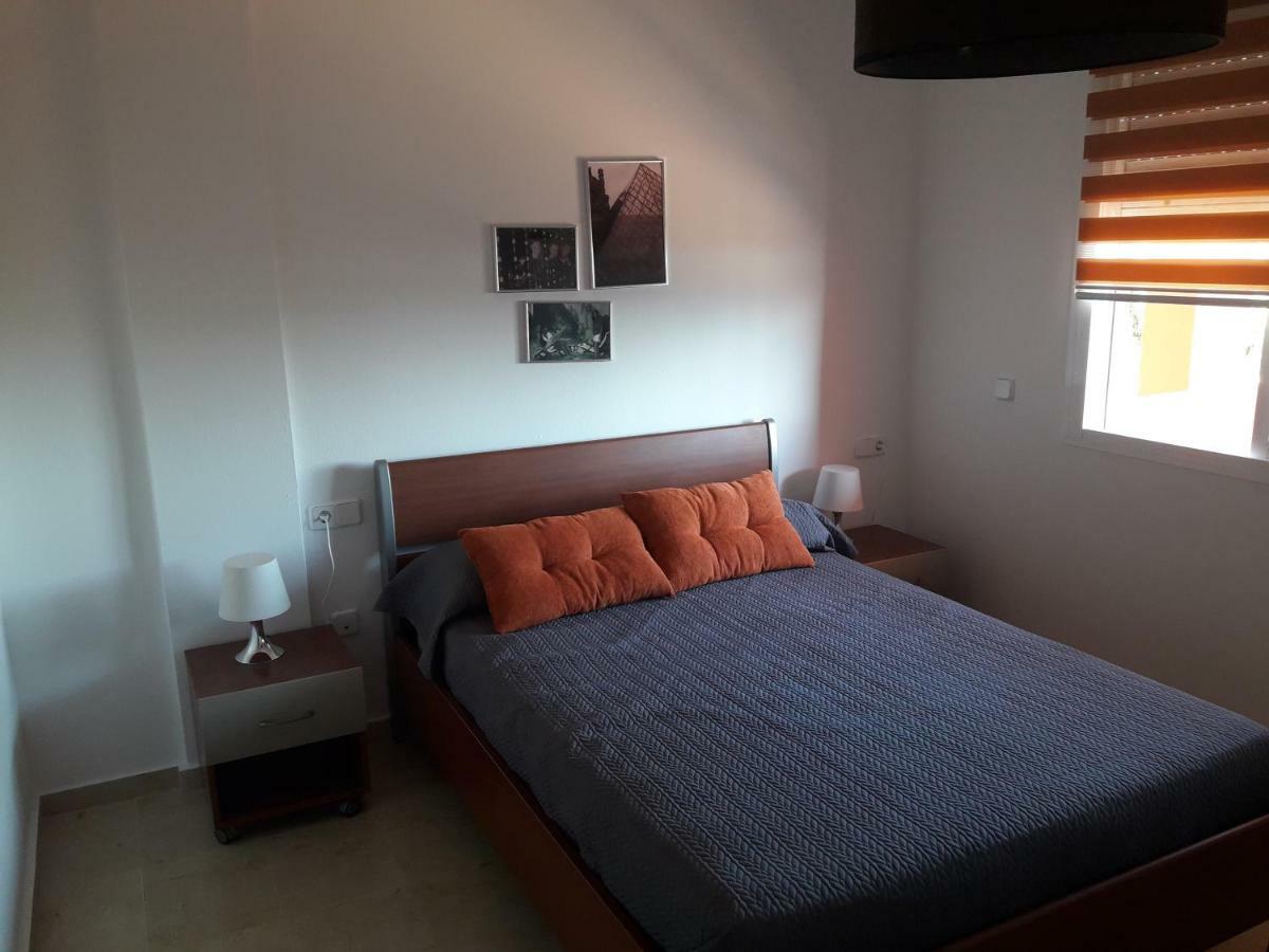 Apartamento Jardines De Manilva Exteriér fotografie