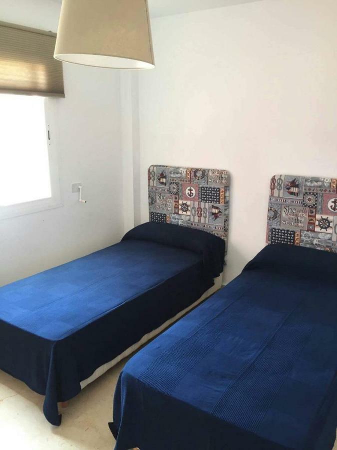 Apartamento Jardines De Manilva Exteriér fotografie